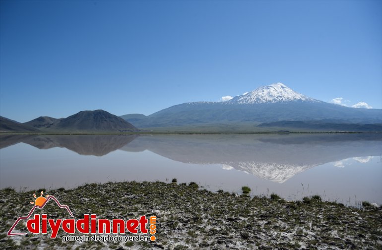 Türkiye nin çatısı Ağrı Dağı3