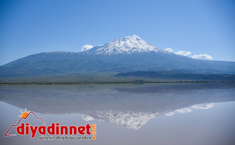 Türkiye nin çatısı Ağrı Dağı5