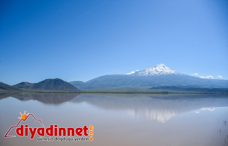 Türkiye nin çatısı Ağrı Dağı7