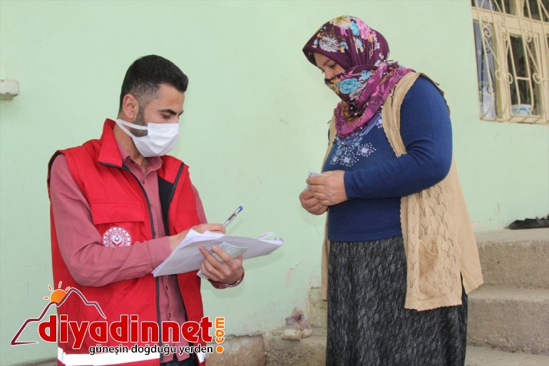 Destek Vefa - Başkale