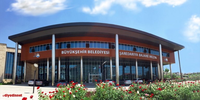 Van Büyükşehir Belediyesi 50 mevsimlik işçi alacak