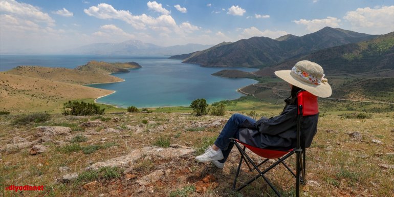 Van Gölü'ndeki kirlilik sorunu "koruma eylem planı"yla çözülecek