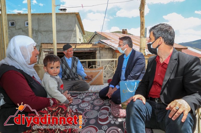 dağıttı Belediyesi Van