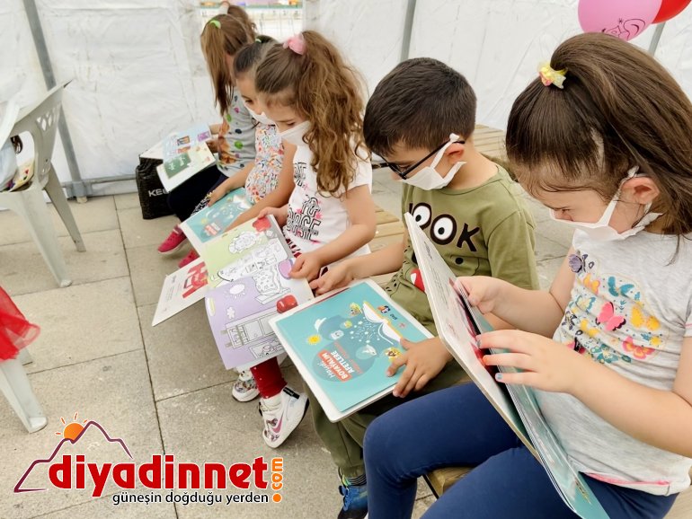 Afet Eğitim Yılı kapsamında çocuklar bilgilendirildi5