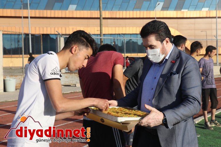 Başkanı için Ağrı Belediye 