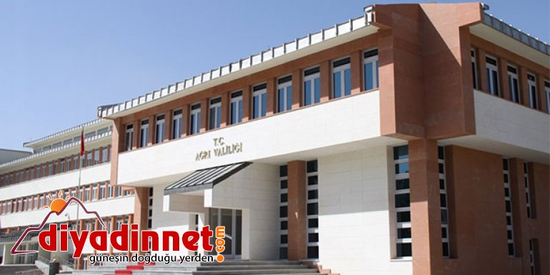 Ağrı'da açık hava toplantıları ve gösteri yürüyüşleri 2 Temmuz'a kadar yasaklandı