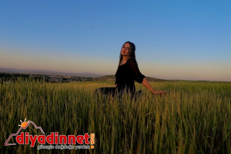 Ağrı da göz kamaştıran gün batımı5