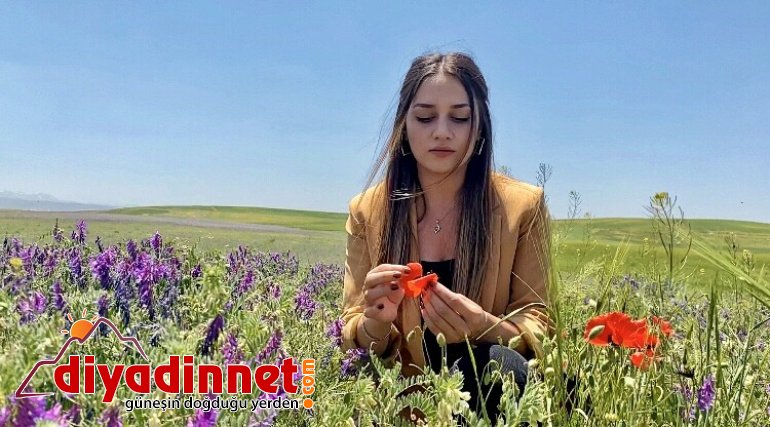 Ağrı da renk cümbüşü2