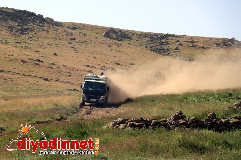 yaşanmayan göçerleri sorunu - AĞRI ağırlıyor Güvenlik Ağrı