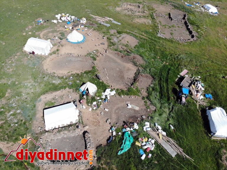 AĞRI ağırlıyor sorunu - yaşanmayan yaylaları Güvenlik Ağrı