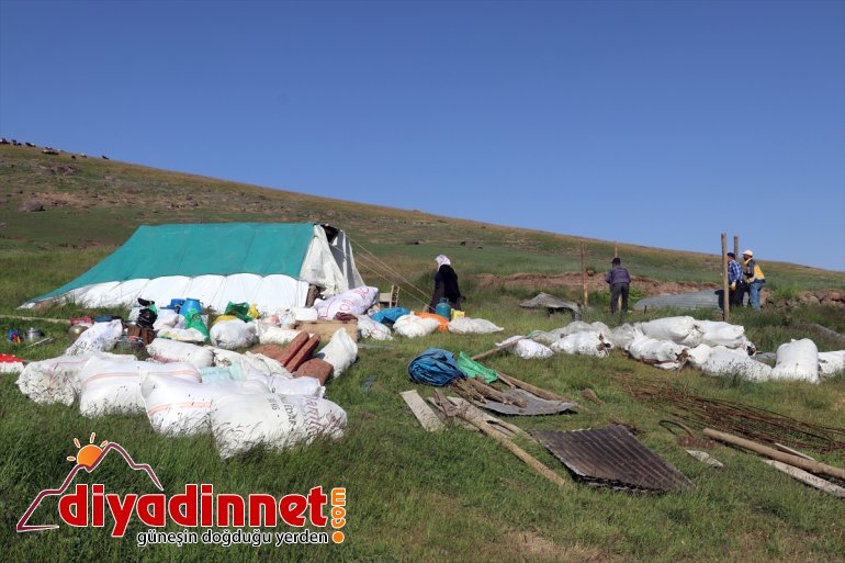 ağırlıyor yaşanmayan Ağrı