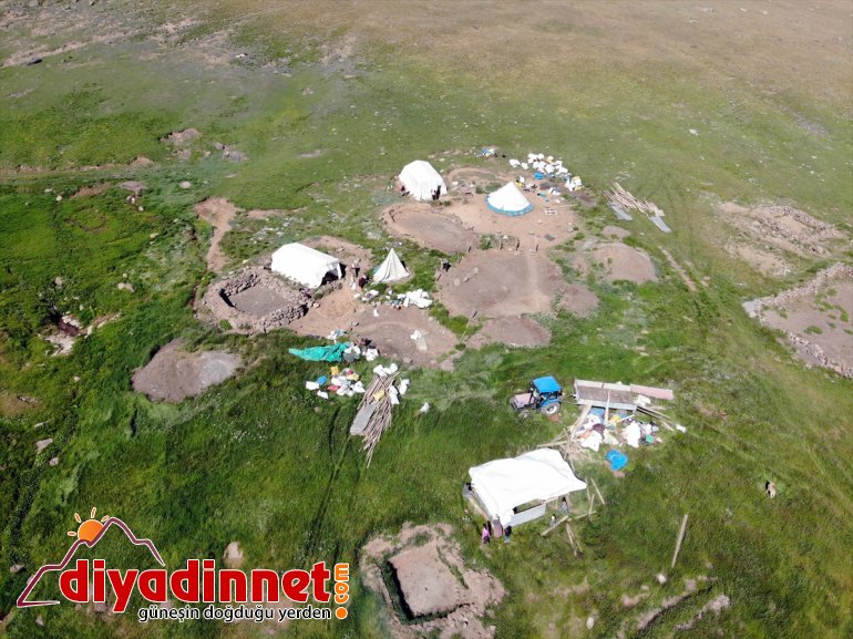 AĞRI göçerleri Güvenlik Ağrı