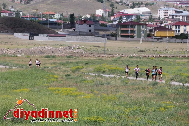 - AĞRI Şampiyonası Türkiye yapıldı Koşusu Dağ 21
