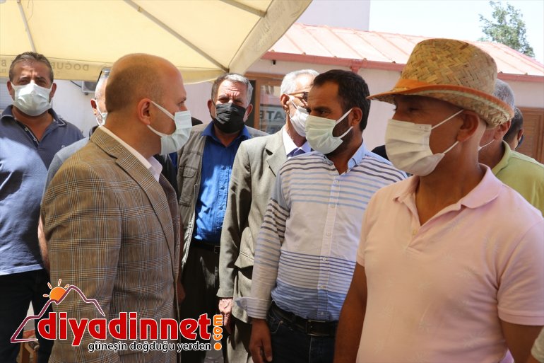 Kovid-19 - söyledi Varol, düzeyde edilebilir artışın kontrol olduğunu vakalarındaki Vali AĞRI 5