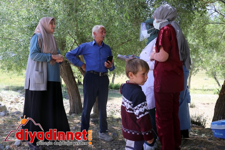 Yaylalarda - sunuluyor AĞRI 