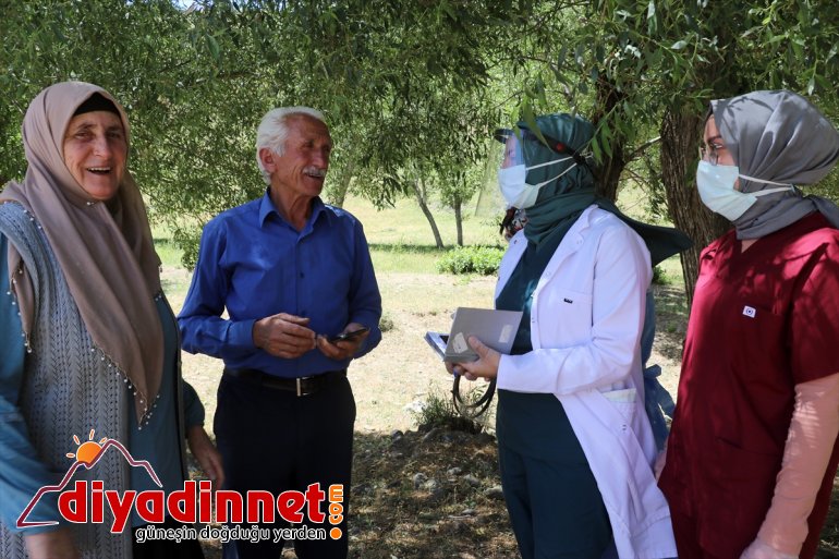 olan AĞRI da hizmeti 