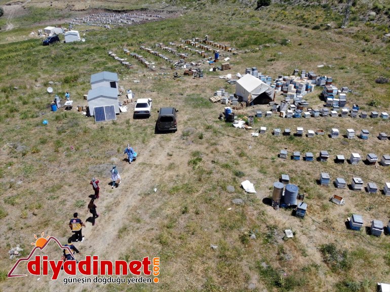 hizmeti AĞRI olan - mesaide 