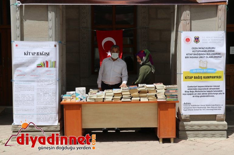 hükümlü başlatıldı Ağrı