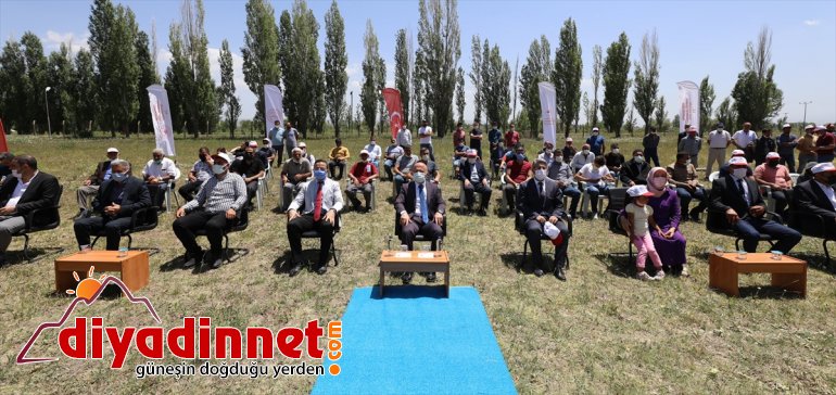 makinesi ile kuluçka kaz dağıtıldı yetiştiricilerine jeneratör Ağrı