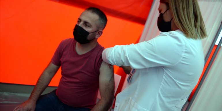 ARDAHAN - Haydi Ardahan aşıya kampanyası başlatıldı1