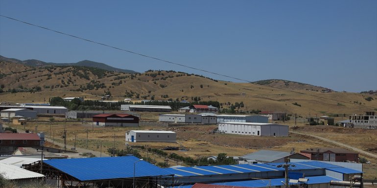 Bingöl'de Fırat Kalkınma Ajansının desteğiyle istihdama yönelik yatırımlar artıyor