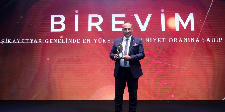 Birevim'e A.C.E Awards'te 2 ödül