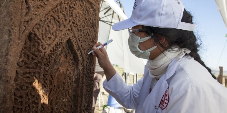 BİTLİS - Ahlat Selçuklu Mezarlığı