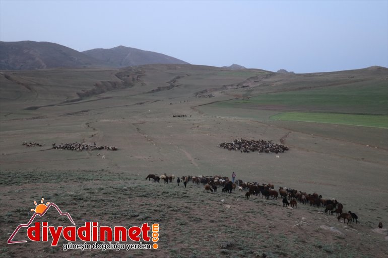 sıcak yayla hava Anadolu