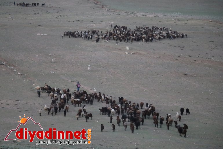 hava yolculuğu yayla Anadolu