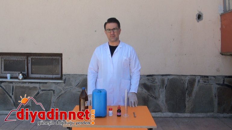 Doğubayazıt ta Laboratuvarda Online Deney Var projesi3