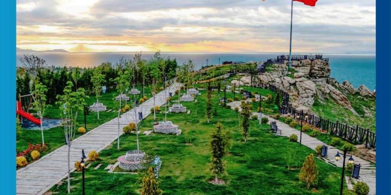 Edremit Belediyesince hazırlanan "Kültür ve Turizm" dergisinin ilk sayısı yayınlandı