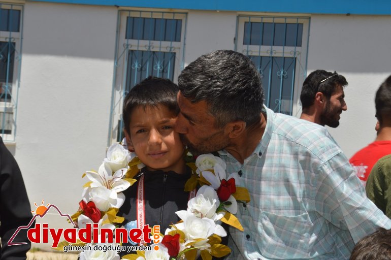 Eleşkirt te Türkiye lerine Muhteşem Karşılama Yapıldı2