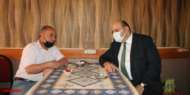 Erzurum'da belediyeden kıraathane işletmecilerine "kıtlama şeker" desteği