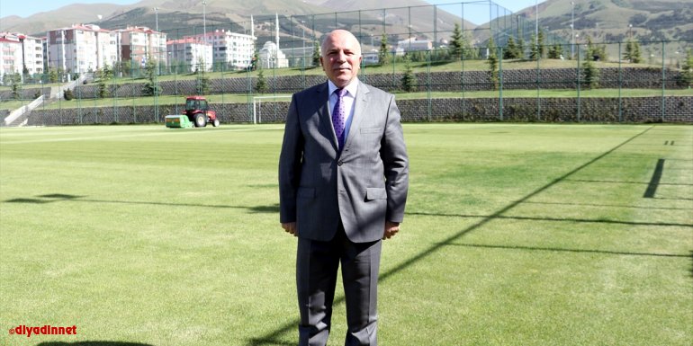 Hayvancılığın merkezinde kurulacak "yem rasyon hazırlama tesisi" besiciliğe destek olacak