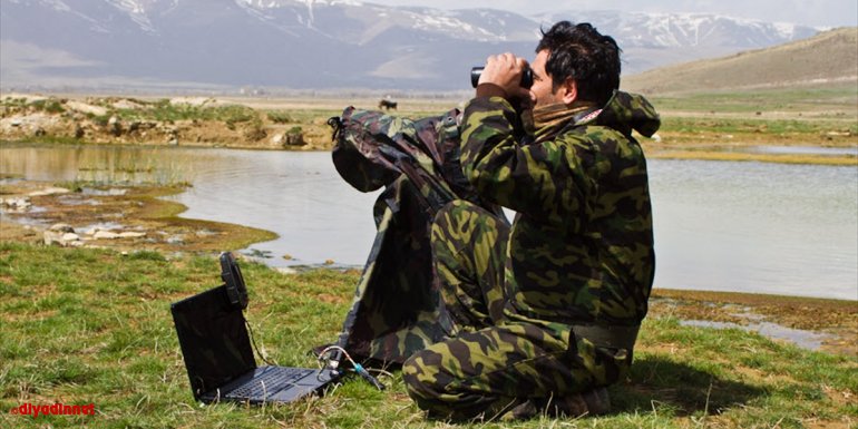 Kış turizminin parlayan yıldızı Erzurum kuş gözlemciliği turizminden de pay almak istiyor