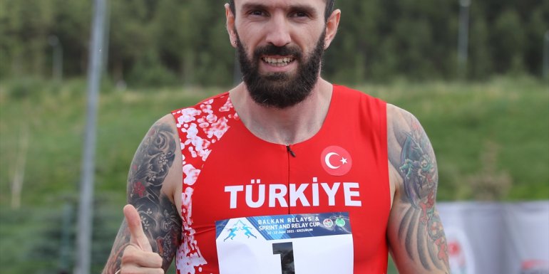 Milli atlet Ramil Guliyev, gözünü Tokyo Olimpiyatları'nda madalyaya dikti: