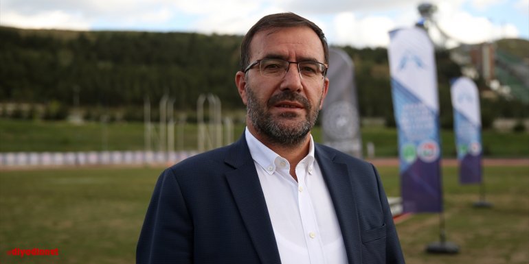 Türkiye Atletizm Federasyonu, Kovid-19 sürecinde sporcularını farklı bölgelerde olimpiyata hazırlıyor