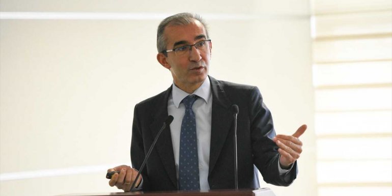 Erzurum'un Şenkaya Sarıyar Barajı ülke ekonomisine yıllık 360 bin lira katkı sağlayacak