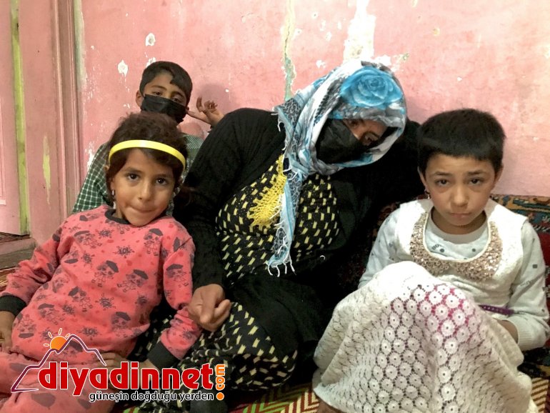 Geçirdiği beyin kanamasıyla yatağa mahkum olan Suriyeli Havin yeniden yürüyebilmenin hayalini kuruyor4