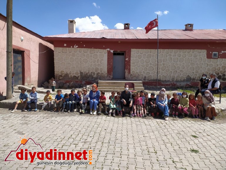 Gönül elçilerinden gönüllere dokunan yardım1