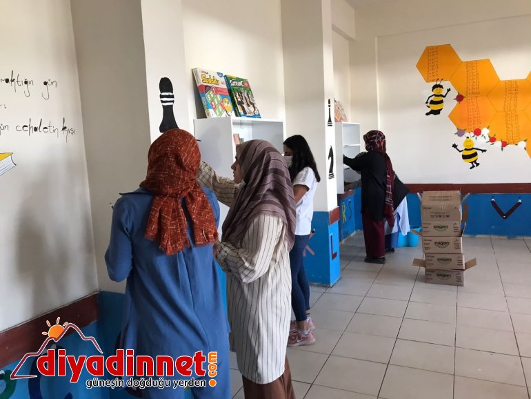 Gönül elçilerinden gönüllere dokunan yardım3