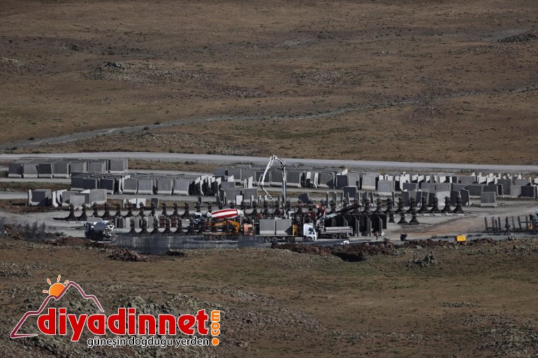 duvarı yapılan İçişleri Soylu, sınır çalışmalarını inceledi: Bakanı güvenlik hattında 29