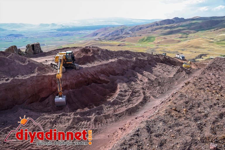 hattında yapılan Bakanı inceledi: İçişleri çalışmalarını Soylu, duvarı sınır güvenlik 30