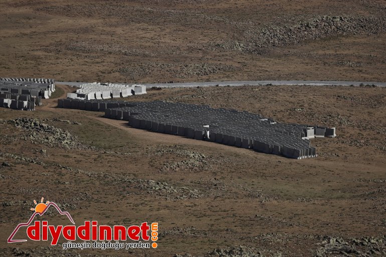 çalışmalarını sınır İçişleri Soylu, duvarı güvenlik Bakanı yapılan hattında inceledi: 7