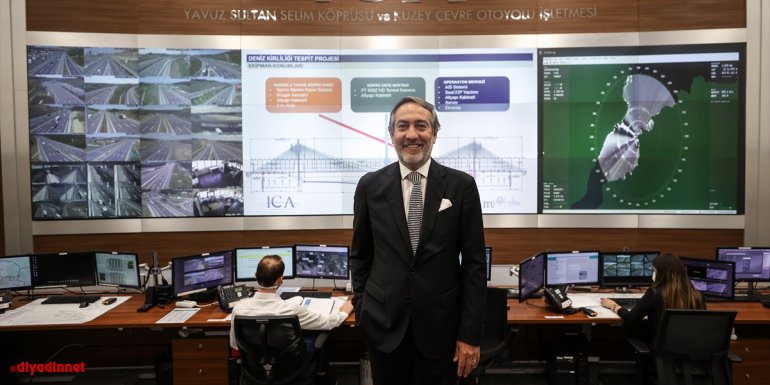 ICA, İstanbul Boğazı'nı gemi kaynaklı kirlilikten koruyacak projesini tanıttı