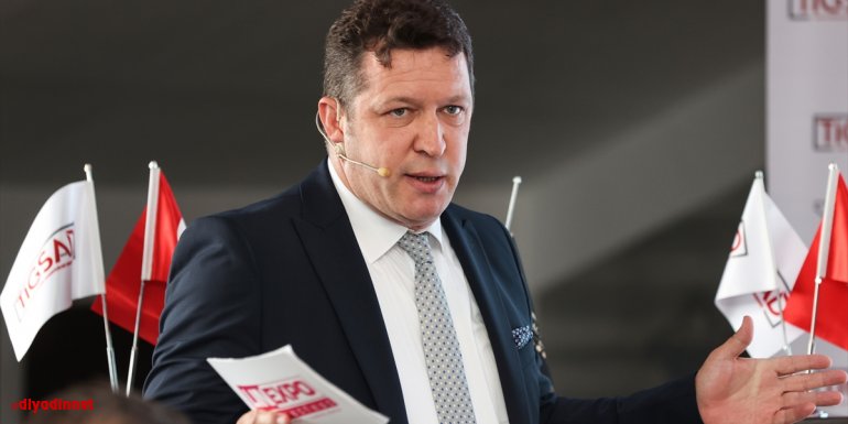 Tüm İç Giyim Sanayicileri Derneği'nde yeni dönem