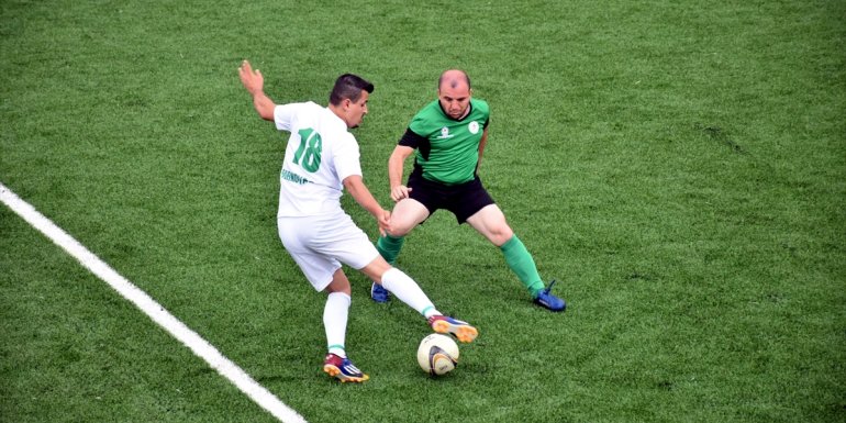 İşitme Engelliler Futbol Süper Lig'de grup maçları tamamlandı