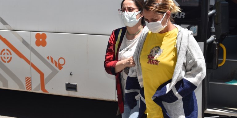 Kars merkezli 4 ilde "kazanma garantili kupon" vaadiyle dolandırıcılık operasyonu: 17 gözaltı