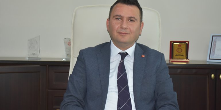 Kars Sağlık Müdürü Lazoğlu: 'Kovid-19 ile mücadelede tek kurtuluş aşıdır'
