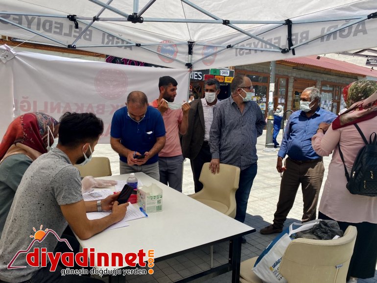 Kırmızı kategoride olan Ağrı